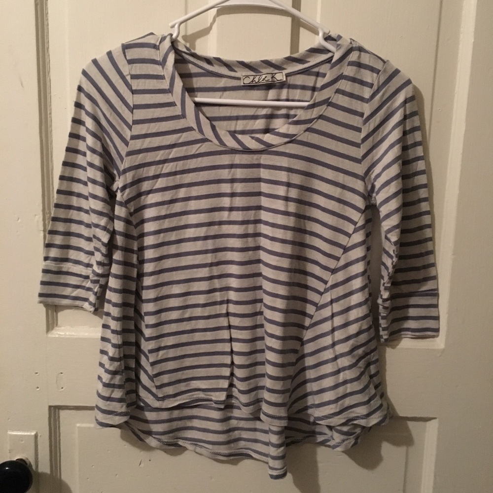 Chloe K blouse